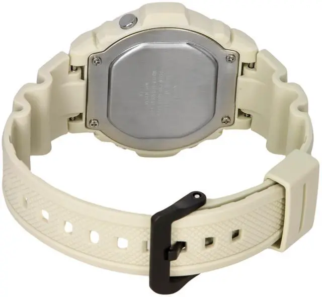 Alt view image 4 of 4 - Casio Standard Black Dial Sports Quartz Men's Watch W-219HC-8B