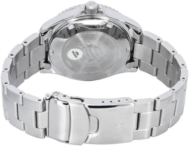 Alt view image 3 of 3 - Orient Mako III Automatic Diver's 200M Men's WatchRA-AA0820R19B RA-AA0820R39B