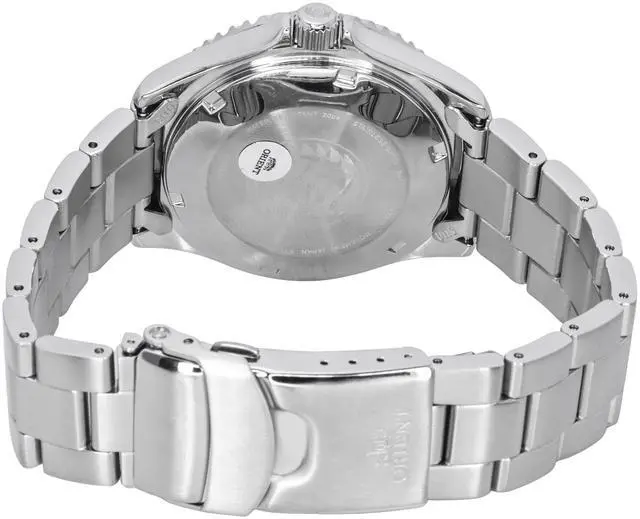 Alt view image 8 of 8 - Orient Men's Automatic Mechanical Watch, 20Bar Waterproof Men's Watch, Fashion Casual Sport Luminous Men's Watch, Gray