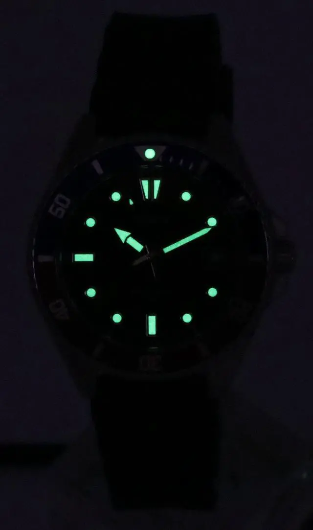 Alt view image 2 of 4 - Casio Standard Analog Resin Strap Black Dial Quartz MDV-10-1A2 Men's Watch