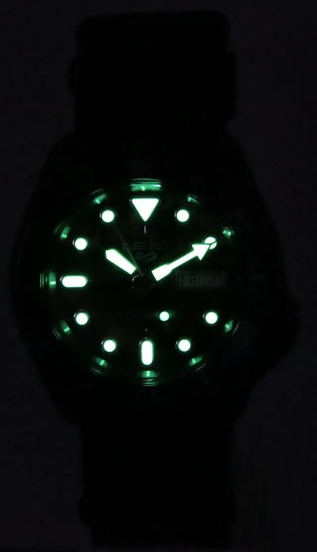 Alt view image 2 of 4 - Seiko 5 Sports SKX Street Style Automatic Sport's SRPJ37K1 Men's Watch