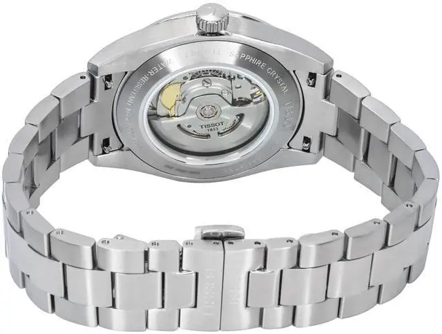 Alt view image 4 of 4 - Tissot T-Classic Automatic Dress T127.407.11.031.01 Men's Watch