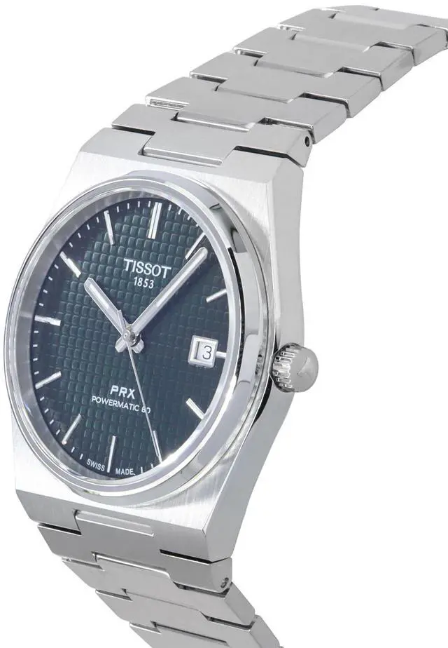 Alt view image 3 of 4 - Tissot T-Classic Automatic Dress T137.407.11.091.00 Men's Watch