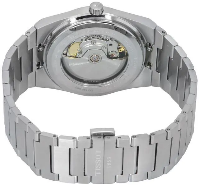 Alt view image 4 of 4 - Tissot T-Classic Automatic Dress T137.407.11.091.00 Men's Watch