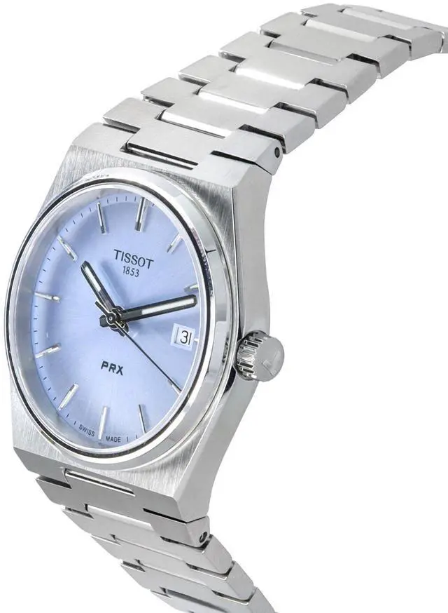 Alt view image 3 of 4 - Tissot T-Classic Quartz Dress T137.210.11.351.00 Unisex Watch