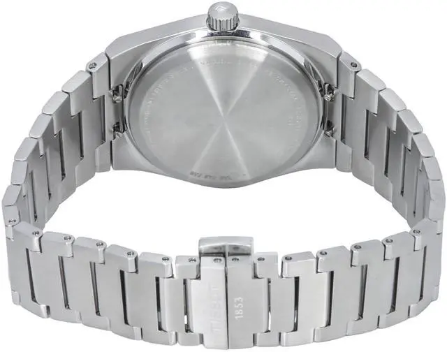 Alt view image 4 of 4 - Tissot T-Classic Quartz Dress T137.210.11.351.00 Unisex Watch