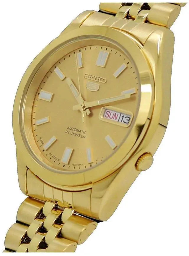Alt view image 2 of 4 - Seiko 5 Automatic Casual SNKK20K1 Men's Watch