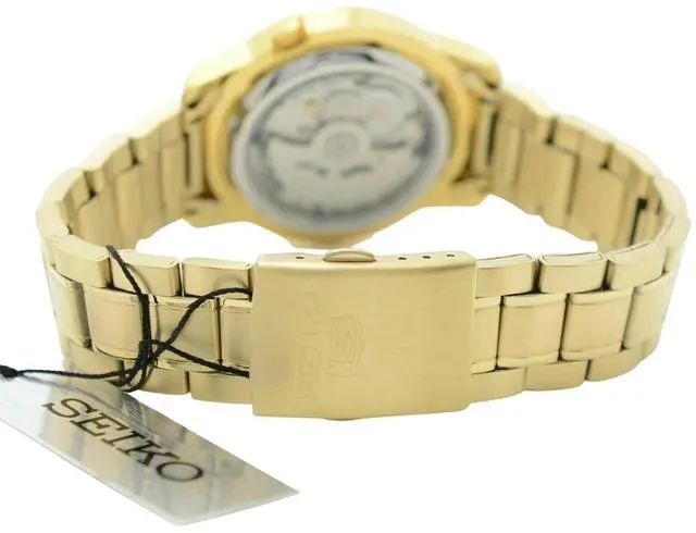 Alt view image 4 of 4 - Seiko 5 Automatic Casual SNKK20K1 Men's Watch