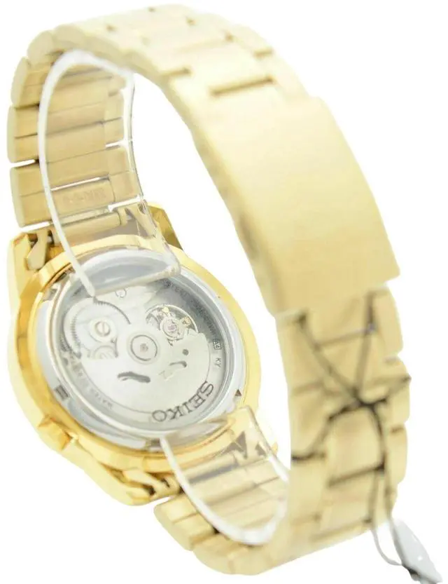 Alt view image 3 of 4 - Seiko 5 Automatic Casual SNKK20K1 Men's Watch