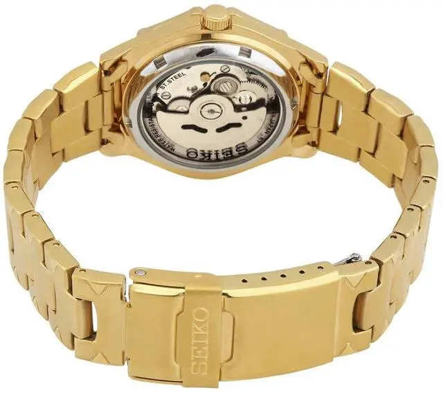 Alt view image 3 of 3 - Seiko 5 Sports Automatic SNZ450J1 Men's Watch