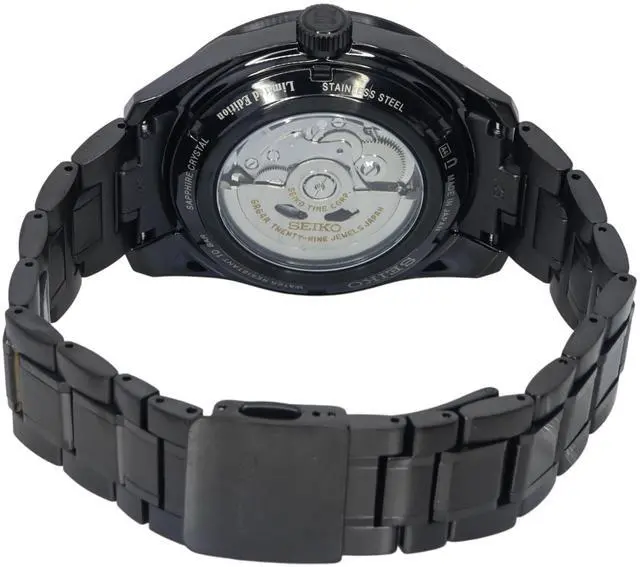 Alt view image 4 of 4 - Seiko Presage Automatic Dress SPB361J1 Men's Watch