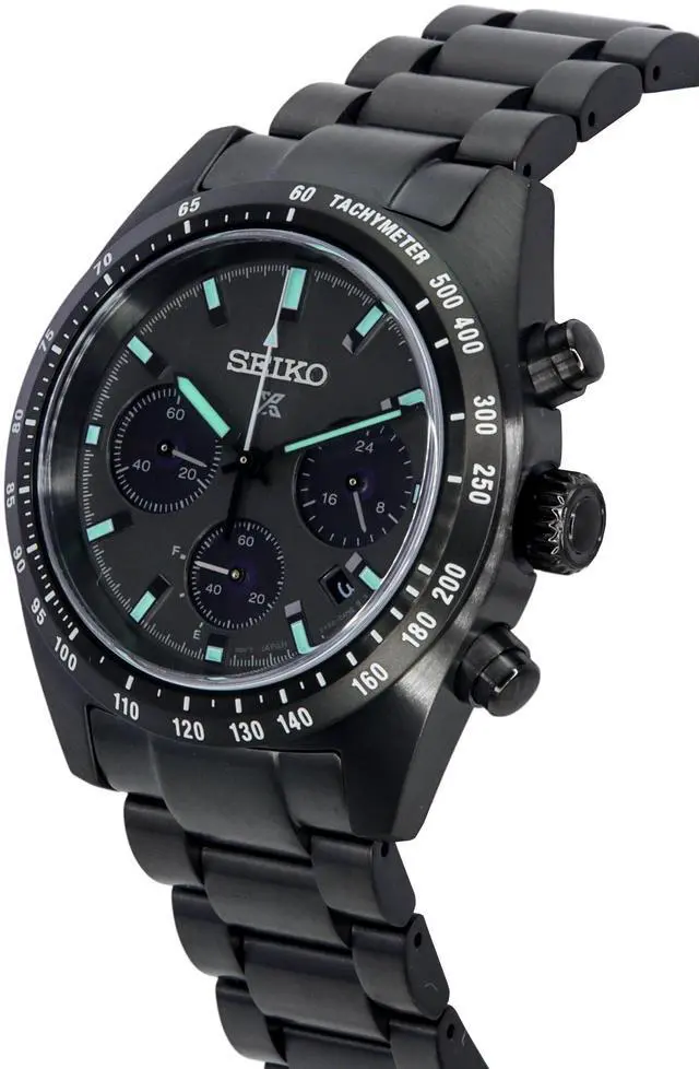 Alt view image 3 of 4 - Seiko Prospex Chronograph Solar SSC917P1 Men's Watch