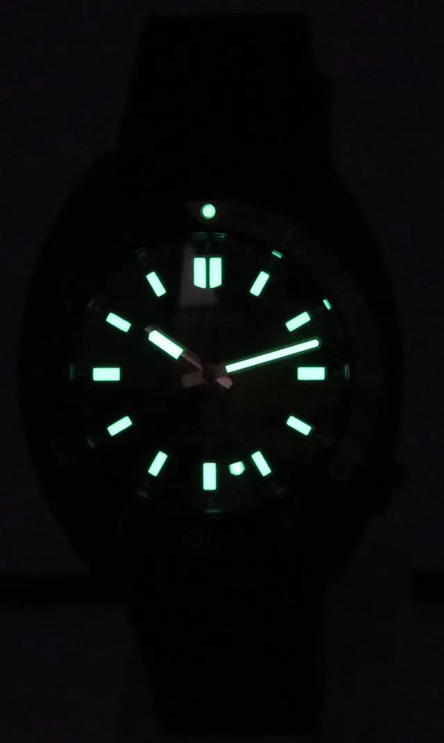 Alt view image 2 of 4 - Seiko Prospex Automatic Diver's SPB335J1 Men's Watch