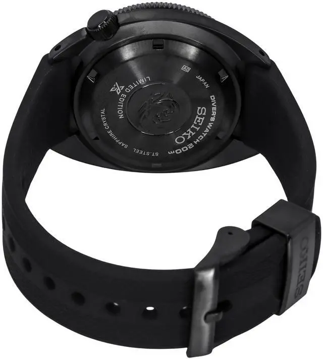 Alt view image 4 of 4 - Seiko Prospex Automatic Diver's SPB335J1 Men's Watch