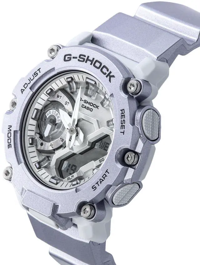 Alt view image 4 of 5 - Casio G-Shock Quartz Sports GA-2200FF-8A Men's Watch