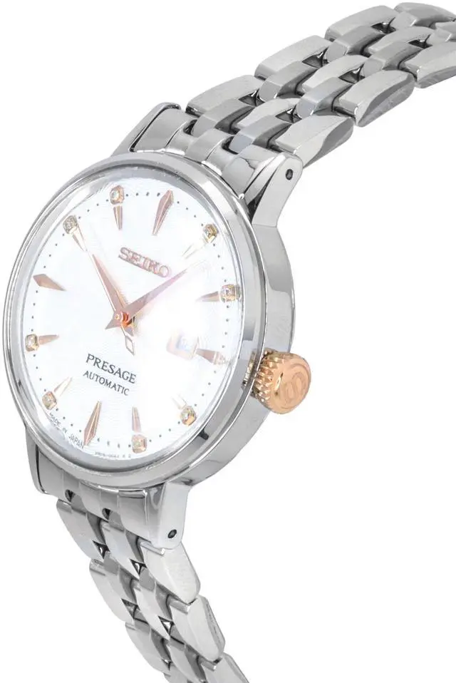 Alt view image 2 of 3 - Seiko Presage Cocktail Time Clover Club Automatic SRE009J1 Women's Watch