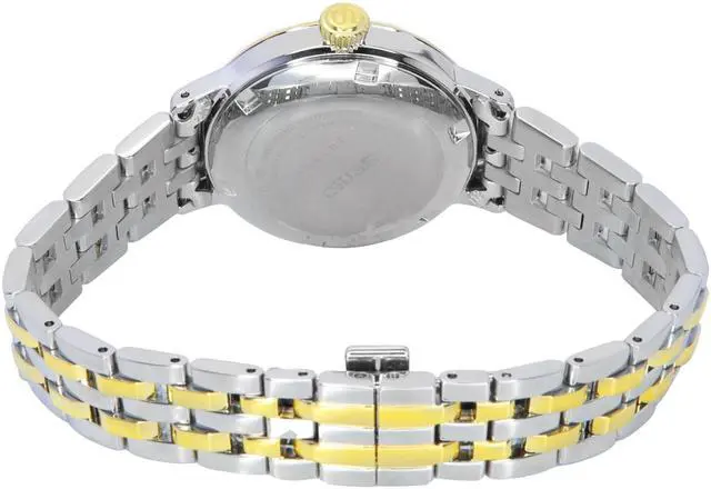 Alt view image 3 of 3 - Seiko Presage Cocktail Time White Lady Automatic SRE010J1 Women's Watch
