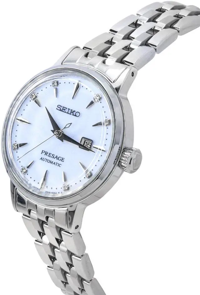 Alt view image 2 of 3 - Seiko Presage Cocktail Time Skydiving Automatic SRE007J1 Women's Watch
