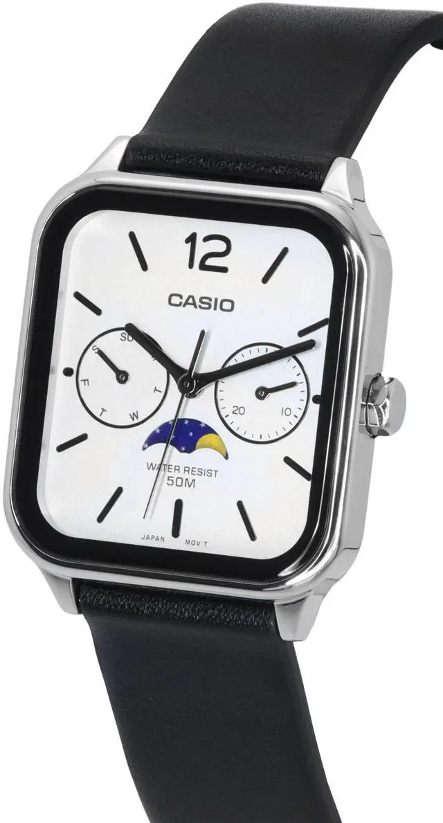 Alt view image 2 of 3 - Casio Standard Dress MTP-M305L-7A Men's Watch