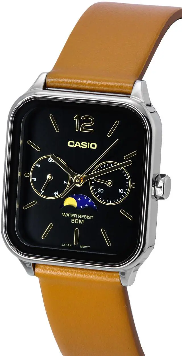 【新品】 CASIO MTP-M305L 1A STANDARD MENS MTP-M305L-1AV | CASIO