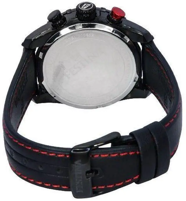 Alt view image 4 of 4 - Festina Sport Chronograph Blue Dial Quartz F20519-2 F205192 100M Men's Watch