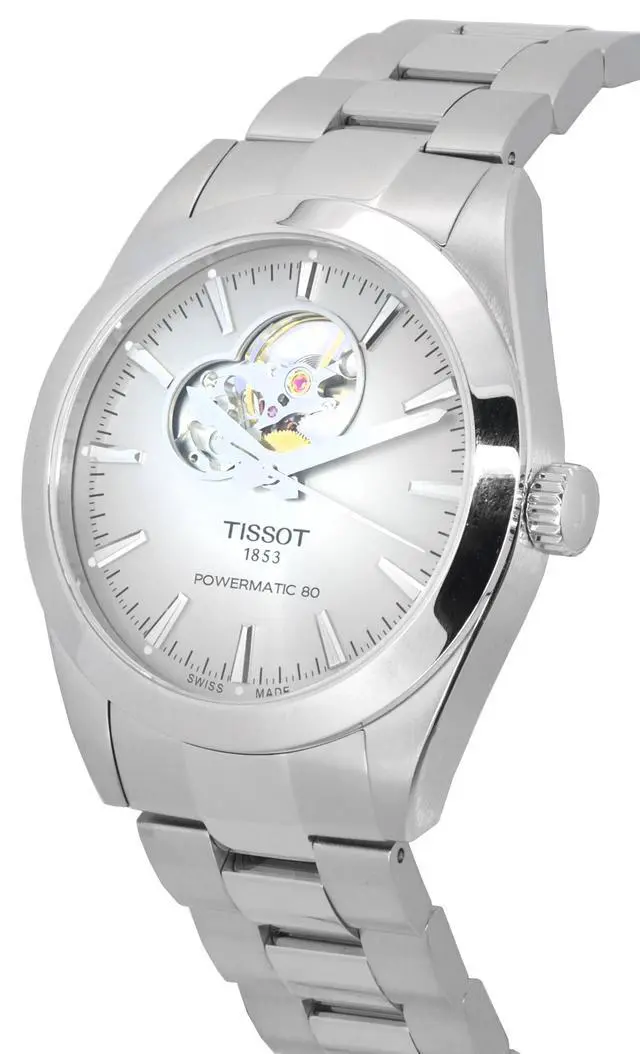 Alt view image 3 of 4 - Tissot T-Classic Automatic T127.407.11.081.00 Men's Watch