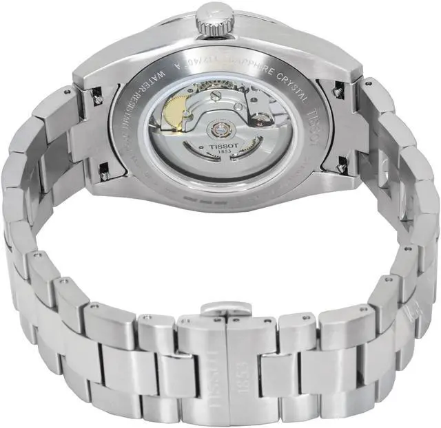 Alt view image 4 of 4 - Tissot T-Classic Automatic T127.407.11.081.00 Men's Watch
