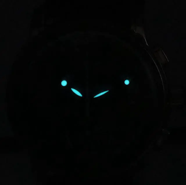 Alt view image 2 of 4 - Zeppelin 100 Jahre Chronograph Quartz 86704 Men's Watch