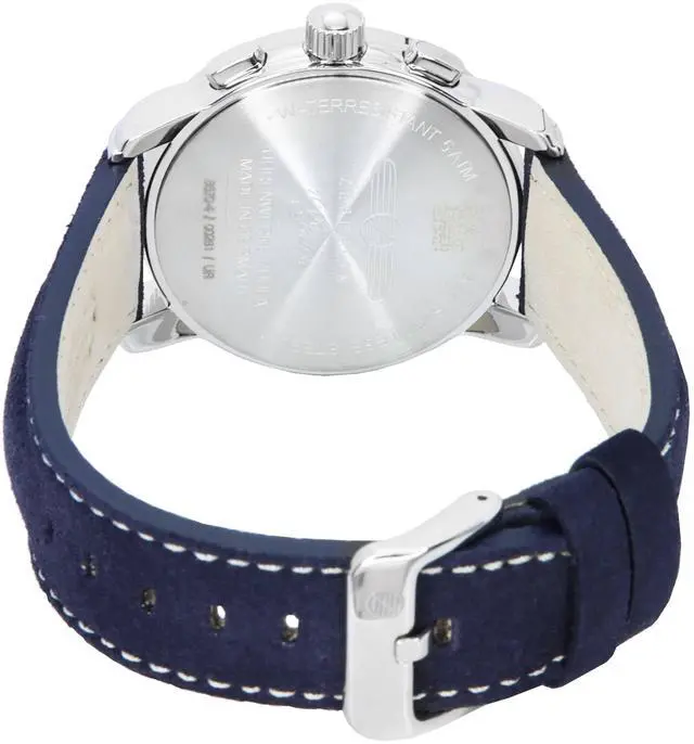 Alt view image 4 of 4 - Zeppelin 100 Jahre Chronograph Quartz 86704 Men's Watch