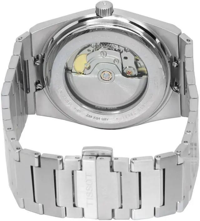 Alt view image 4 of 4 - Tissot PRX T-Classic Powermatic 80 Dress T137.407.11.051.00 Men's Watch