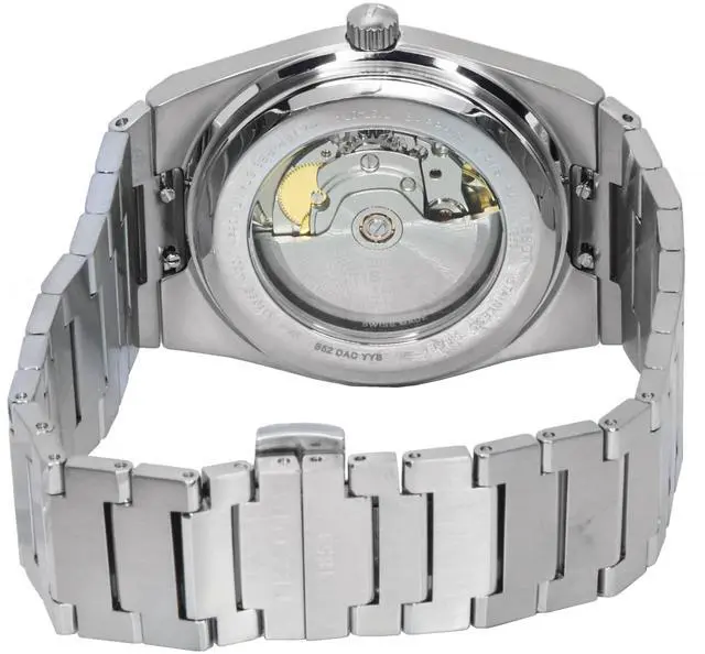 Alt view image 4 of 4 - Tissot PRX T-Classic Powermatic 80 Dress T137.407.21.031.00 Men's Watch