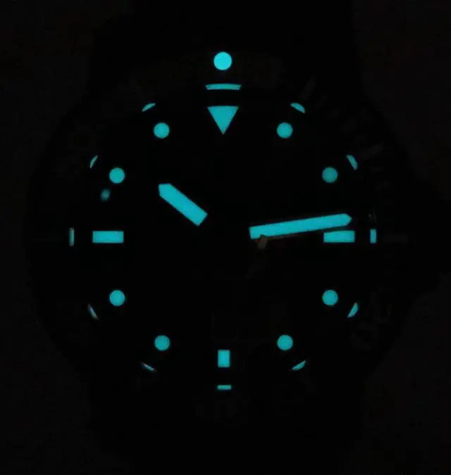 Alt view image 2 of 4 - Tissot T-Sport Powermatic 80 Diver's T120.607.37.041.00 Men's Watch