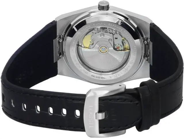 Alt view image 4 of 4 - Tissot PRX T-Classic Powermatic 80 Dress T137.407.16.051.00 Men's Watch