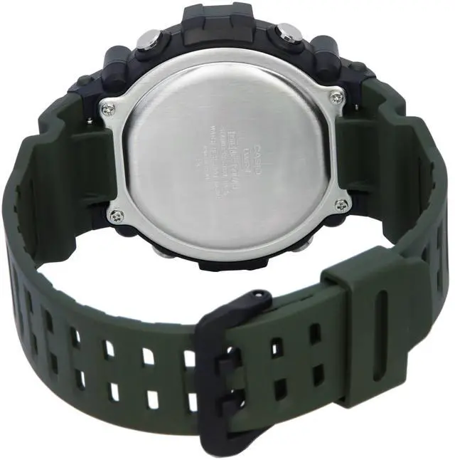 Alt view image 4 of 4 - Casio Standard Digital Quartz AE-1500WHX-3A AE1500WHX-3 100M Men's Watch
