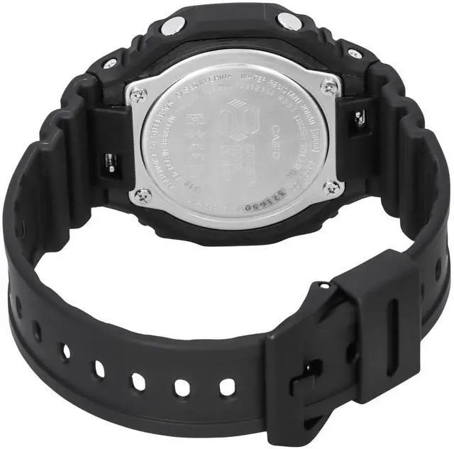 Alt view image 5 of 5 - Casio G-Shock Solar Sport's GA-B2100-1A1 Men's Watch