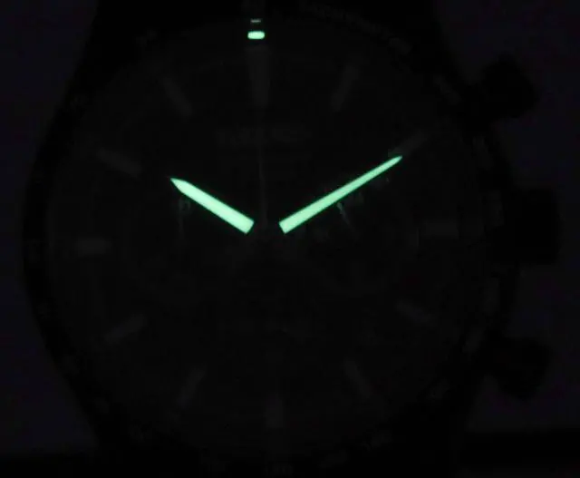 Alt view image 2 of 4 - Seiko Urban Sports Chronograph Black Dial Quartz SSB415P1 100M Men's Watch