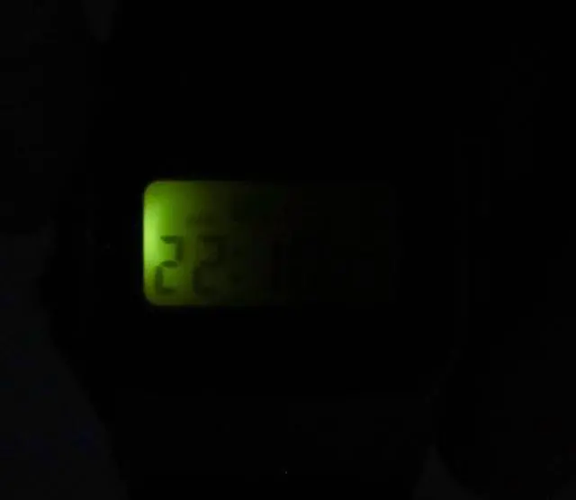 Alt view image 2 of 3 - Casio Digital Resin Black Dial Quartz F-91WM-1B F91WM-1B Men's Watch