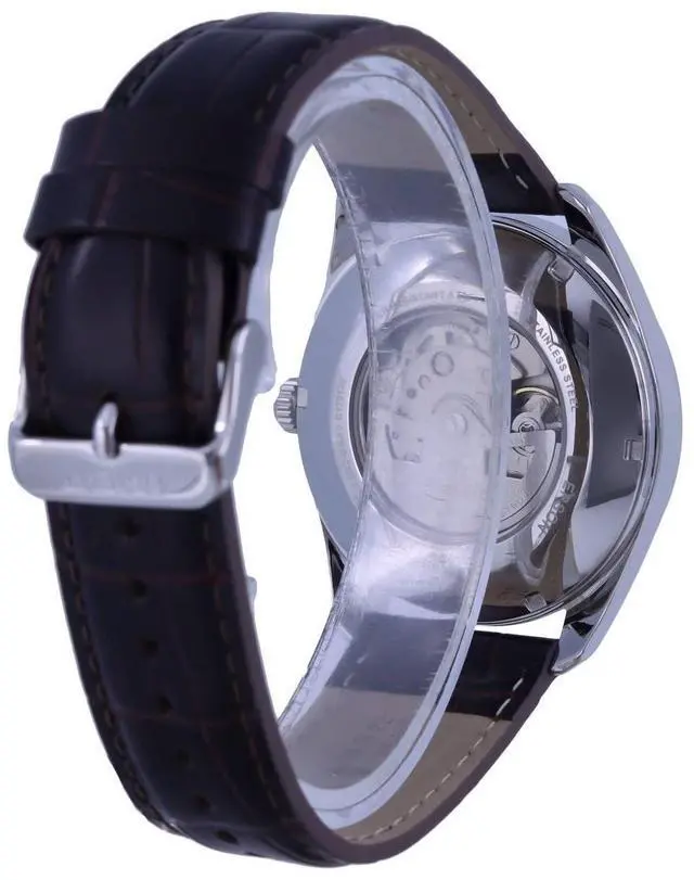 Alt view image 3 of 3 - Orient White Dial Automatic Men's Watch RA-BA0005S10B RA-BA0005S30B