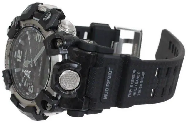 Alt view image 3 of 3 - Casio G-Shock Analog Digital Solar Powered GWG-2000-1A1 200M Men's Watch