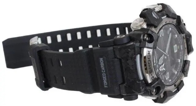 Alt view image 2 of 3 - Casio G-Shock Analog Digital Solar Powered GWG-2000-1A1 200M Men's Watch