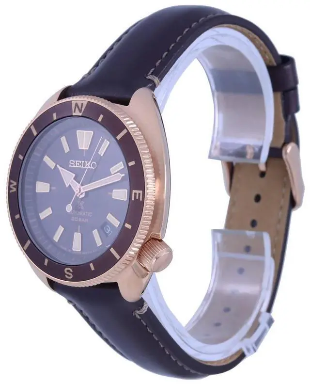Alt view image 3 of 4 - Seiko Prospex Land Tortoise Automatic Diver's SRPG18J1 200M Men's Watch