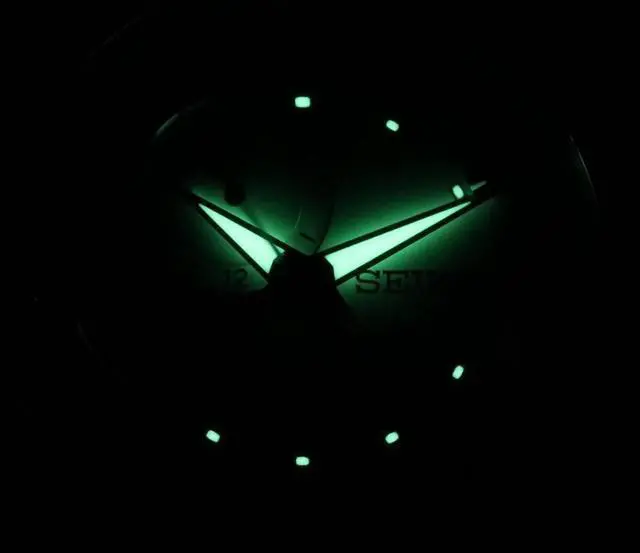 Alt view image 2 of 4 - Seiko Presage Open Heart Cream Dial Automatic SSA423J1 Men's Watch