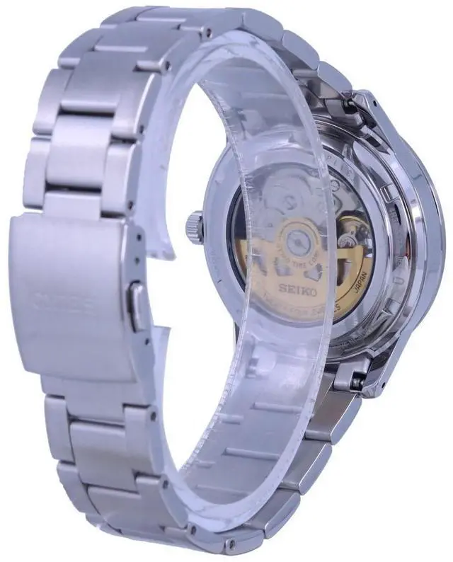 Alt view image 4 of 4 - Seiko Presage Open Heart Cream Dial Automatic SSA423J1 Men's Watch