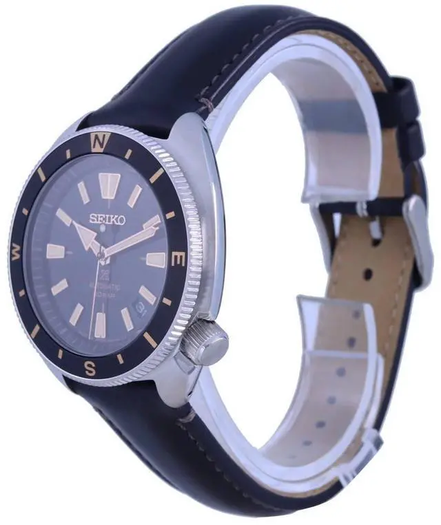 Alt view image 3 of 4 - Seiko Prospex Land Tortoise Automatic Diver's SRPG17J1 200M Men's Watch