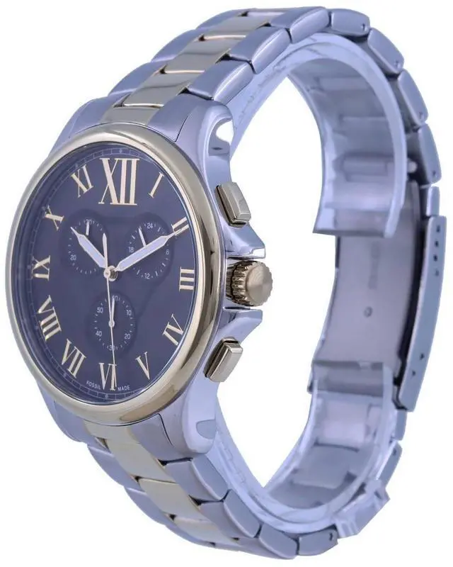Alt view image 6 of 7 - Fossil Men's Monty