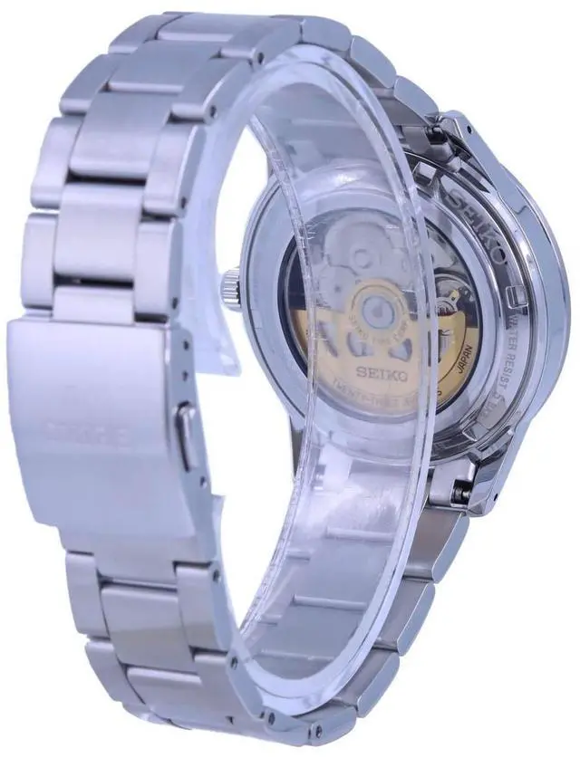 Alt view image 4 of 4 - Seiko Presage Style 60's Stainless Steel Automatic SRPG07J1 Men's Watch