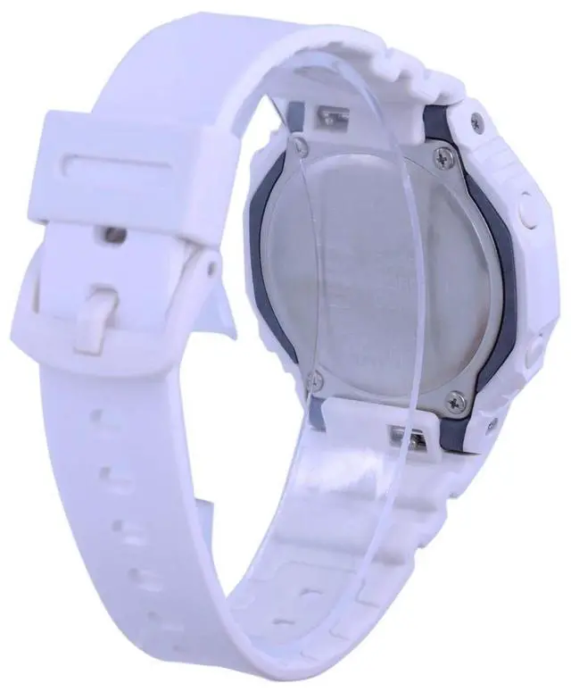 Alt view image 5 of 5 - Casio G-Shock Analog Digital GMA-S2100-7A GMAS2100-7 200M Women's Watch