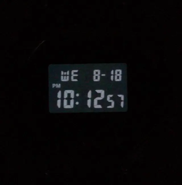 Alt view image 2 of 4 - Casio G-Shock Digital GM-5600SCM-1 GM5600SCM-1 200M Men's Watch