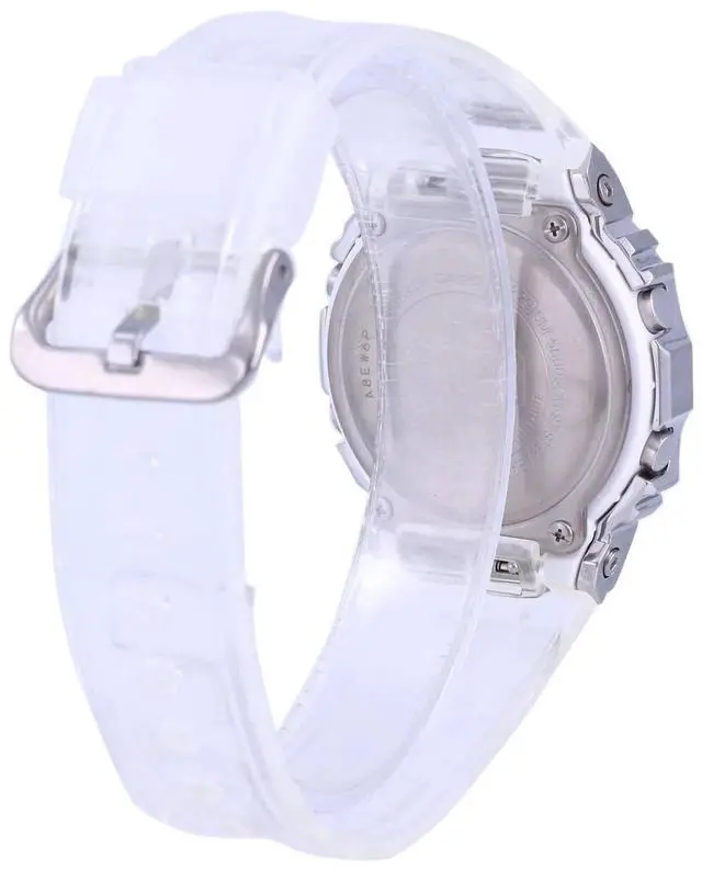 Alt view image 4 of 4 - Casio G-Shock Digital GM-5600SCM-1 GM5600SCM-1 200M Men's Watch