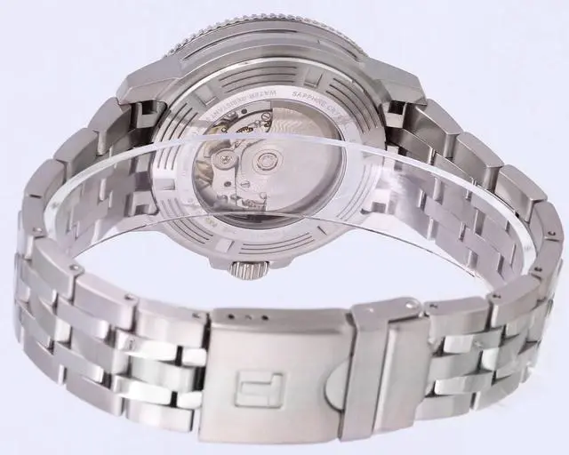 Alt view image 4 of 4 - Tissot T-Sport Automatic Sports T120.407.11.091.01 300M Men's Watch